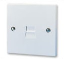 BT secondary face plate
